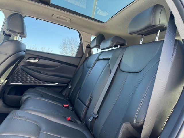 2020 Hyundai Santa Fe Limited AWD