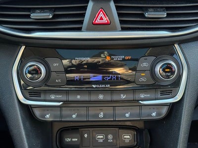 2020 Hyundai Santa Fe Limited AWD