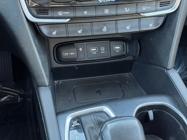 2020 Hyundai Santa Fe Limited AWD