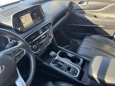 2020 Hyundai Santa Fe Limited AWD