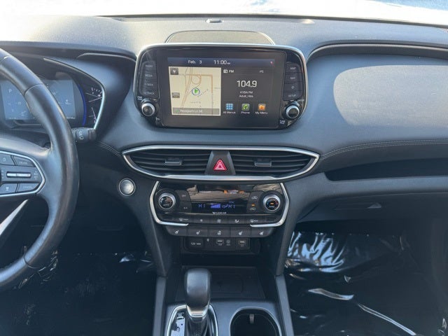 Used 2020 Hyundai Santa Fe Limited with VIN 5NMS5CAD3LH146118 for sale in Rochester, Minnesota