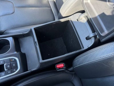 2020 Hyundai Santa Fe Limited AWD