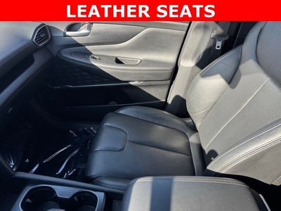 2020 Hyundai Santa Fe Limited AWD