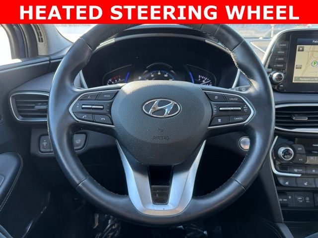 2020 Hyundai Santa Fe Limited AWD