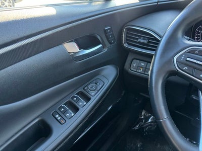 2020 Hyundai Santa Fe Limited AWD