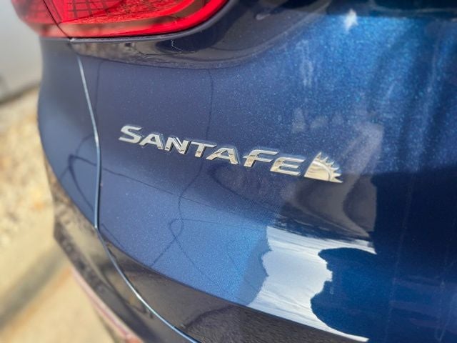 2020 Hyundai Santa Fe Limited AWD
