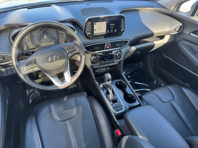 2020 Hyundai Santa Fe Limited AWD