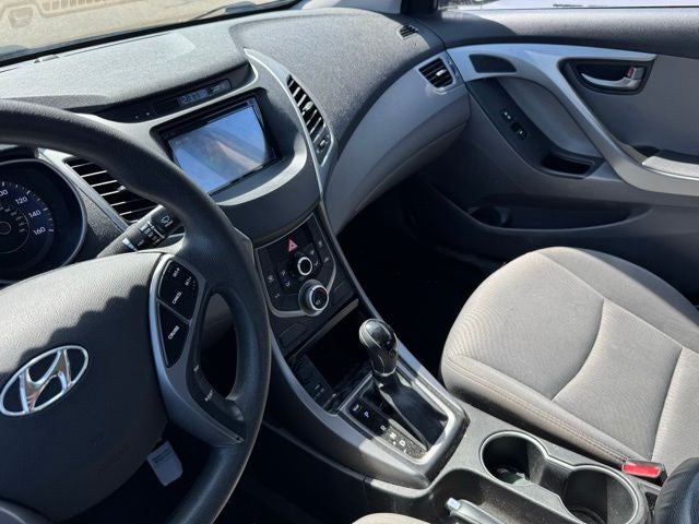 Used 2016 Hyundai Elantra SE with VIN 5NPDH4AE5GH787570 for sale in Rochester, Minnesota