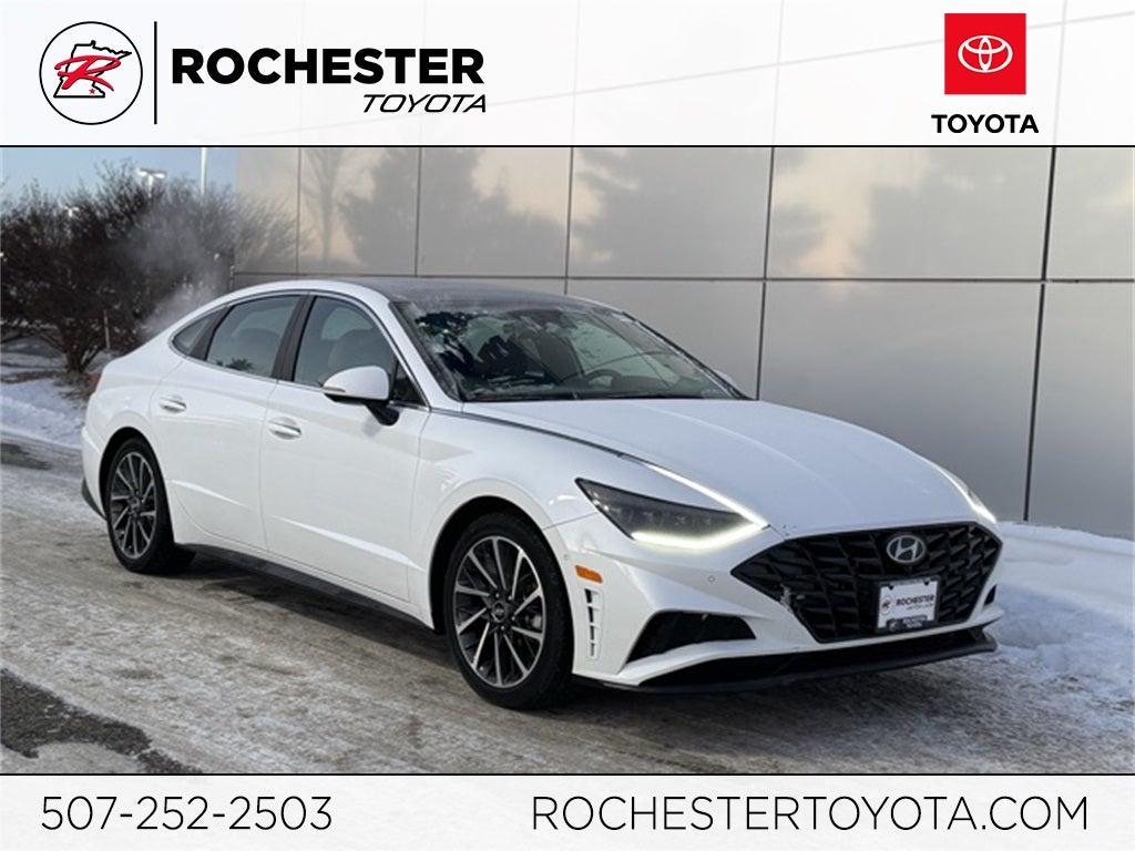 2020 Hyundai Sonata Limited FWD