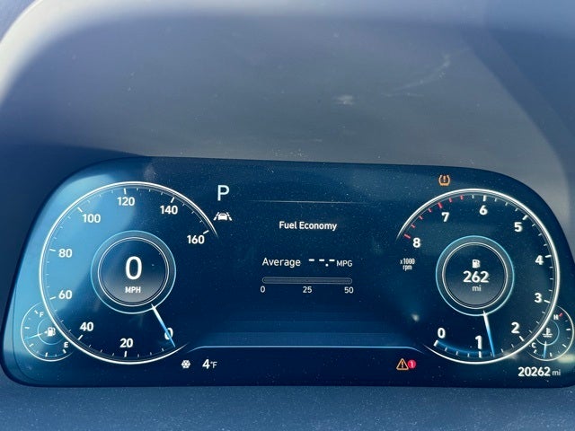 2020 Hyundai Sonata Limited FWD