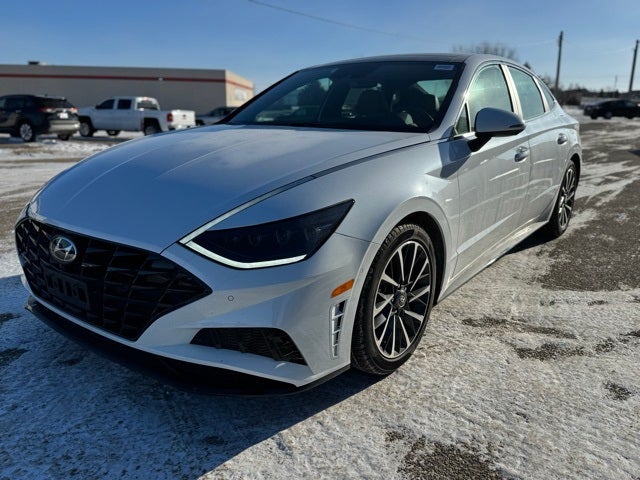 2020 Hyundai Sonata Limited FWD