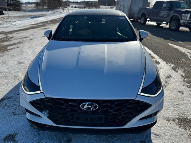 2020 Hyundai Sonata Limited FWD