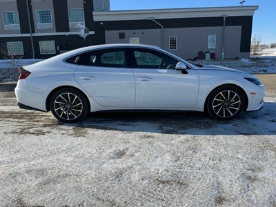 2020 Hyundai Sonata Limited FWD