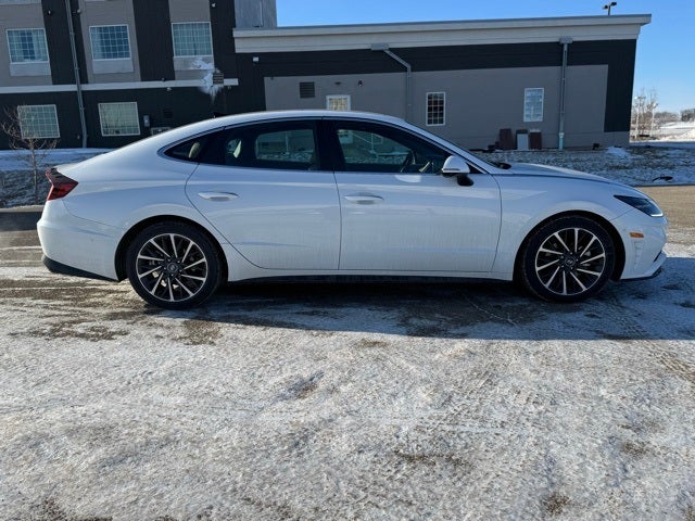 2020 Hyundai Sonata Limited FWD