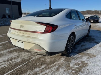 2020 Hyundai Sonata Limited FWD