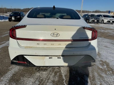 2020 Hyundai Sonata Limited FWD