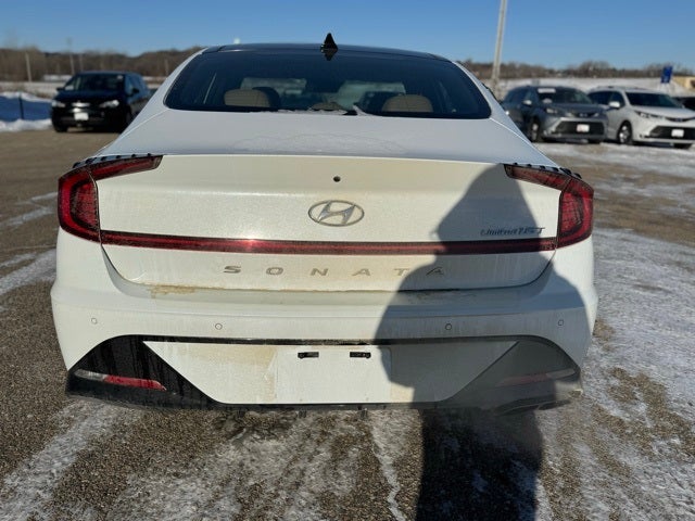 2020 Hyundai Sonata Limited FWD