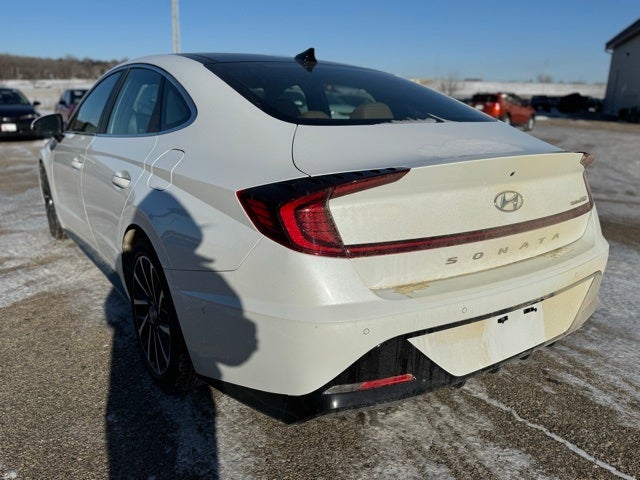 2020 Hyundai Sonata Limited FWD