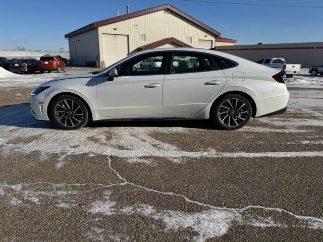 2020 Hyundai Sonata Limited FWD