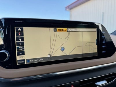 2020 Hyundai Sonata Limited FWD