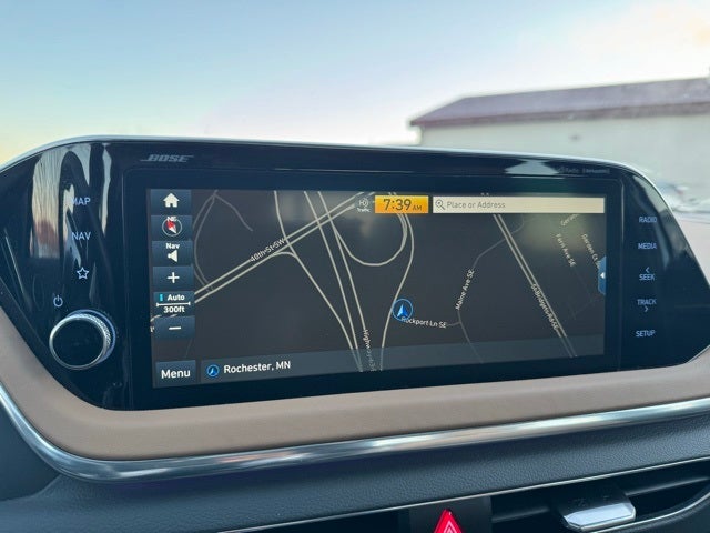 2020 Hyundai Sonata Limited FWD