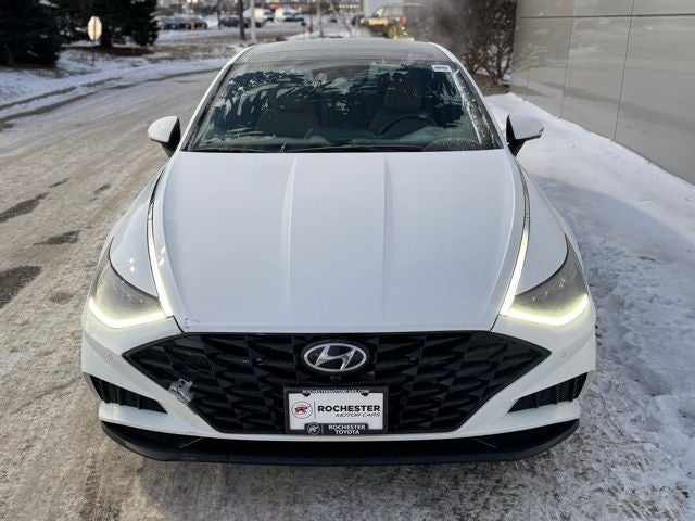 2020 Hyundai Sonata Limited FWD
