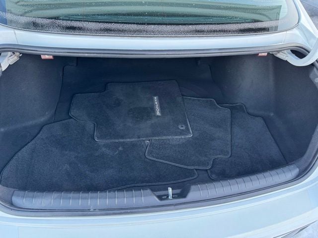 2020 Hyundai Sonata Limited FWD