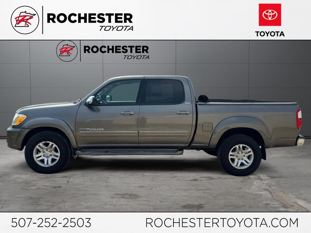 2006 Toyota Tundra SR5 4WD