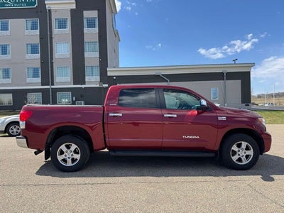 2007 Toyota Tundra Limited CrewMax