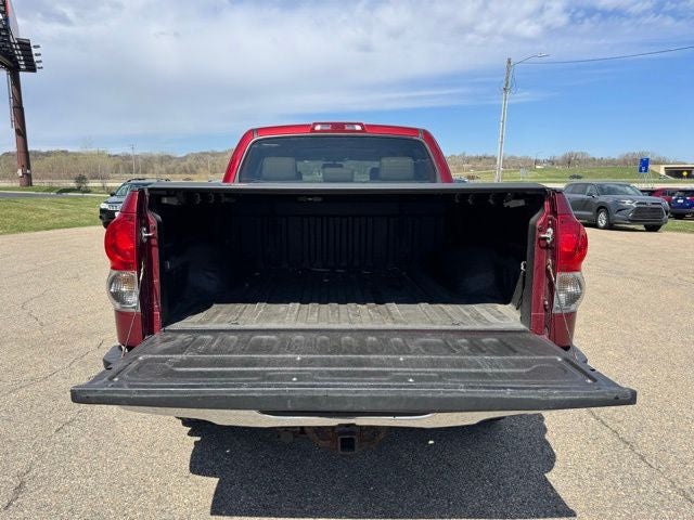 2007 Toyota Tundra Limited CrewMax