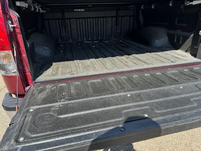 2007 Toyota Tundra Limited CrewMax