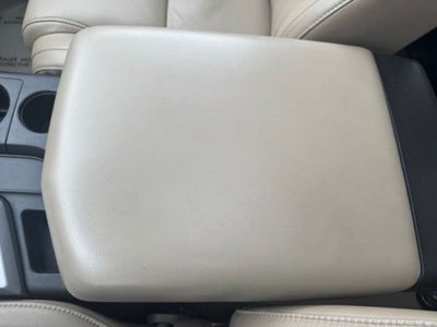 2007 Toyota Tundra Limited CrewMax