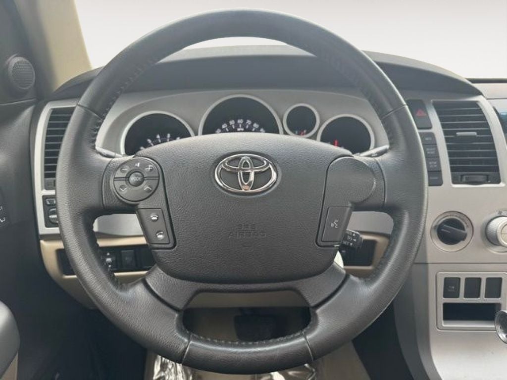 2007 Toyota Tundra Limited CrewMax