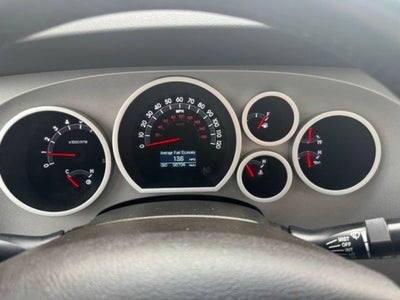 2007 Toyota Tundra Limited CrewMax