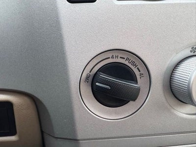 2007 Toyota Tundra Limited CrewMax
