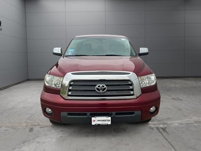 2007 Toyota Tundra Limited CrewMax