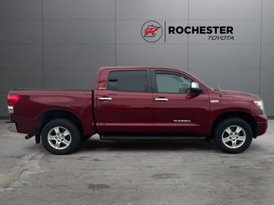 2007 Toyota Tundra Limited CrewMax