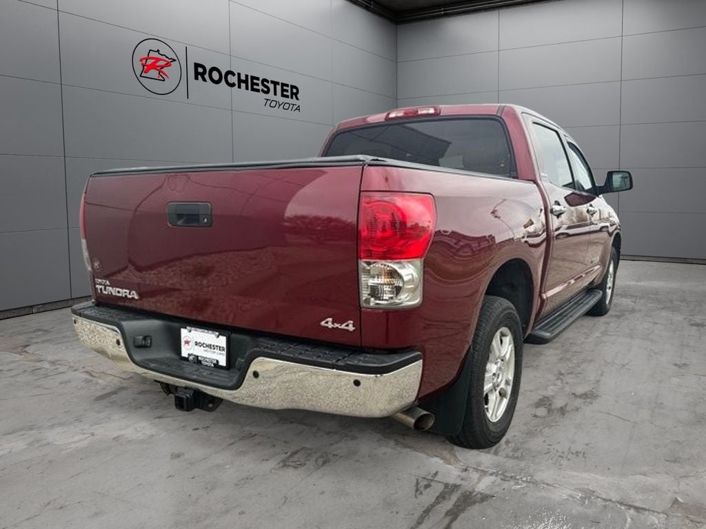 2007 Toyota Tundra Limited CrewMax