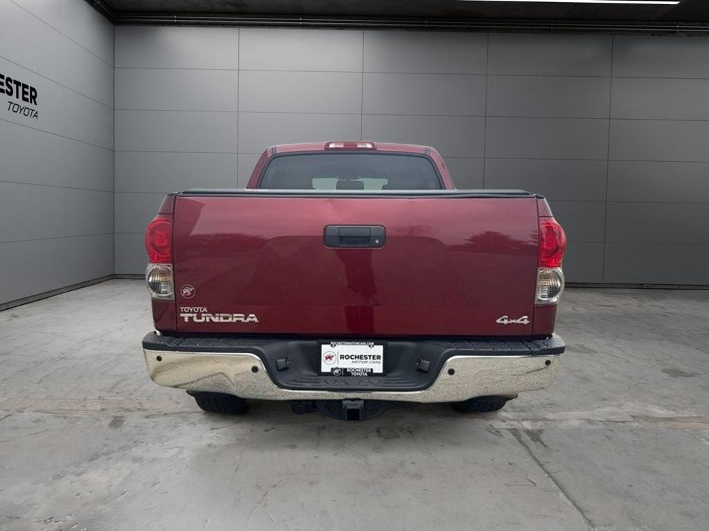 2007 Toyota Tundra Limited CrewMax