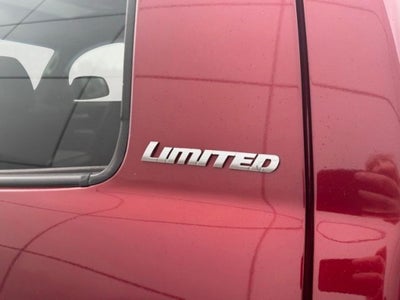2007 Toyota Tundra Limited CrewMax