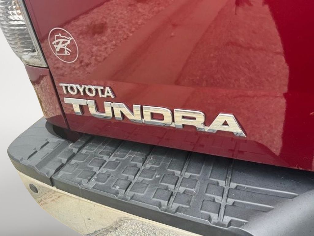 2007 Toyota Tundra Limited CrewMax