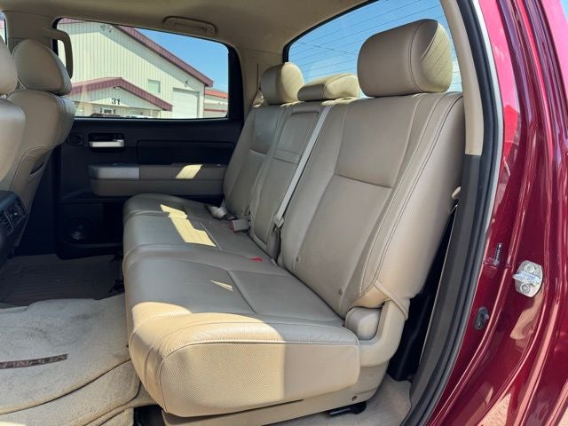 2007 Toyota Tundra Limited CrewMax