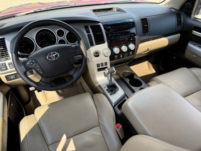 2007 Toyota Tundra Limited CrewMax