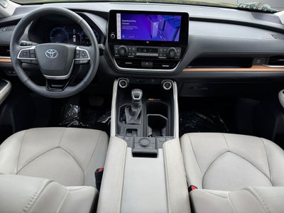2024 Toyota Grand Highlander Limited AWD