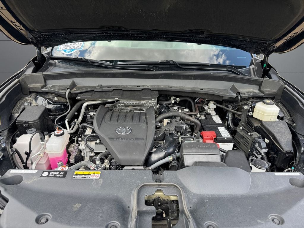 2024 Toyota Grand Highlander Limited AWD