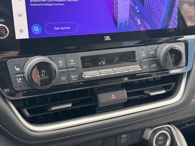 2024 Toyota Grand Highlander Limited AWD