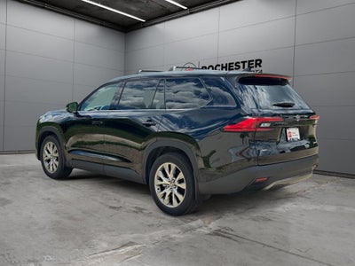 2024 Toyota Grand Highlander Limited AWD