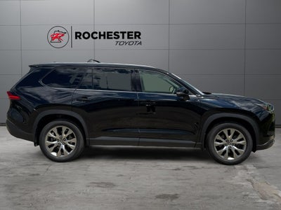 2024 Toyota Grand Highlander Limited AWD