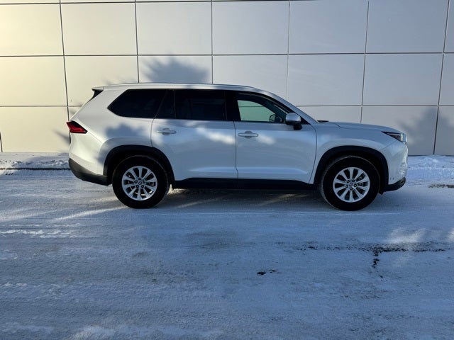 2024 Toyota Grand Highlander XLE AWD