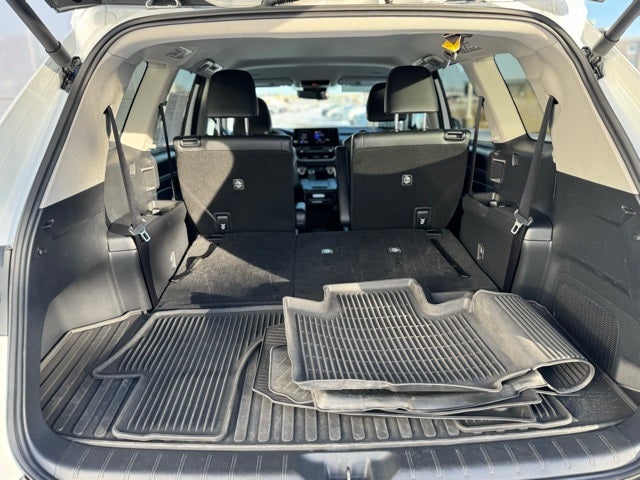 2024 Toyota Grand Highlander XLE AWD